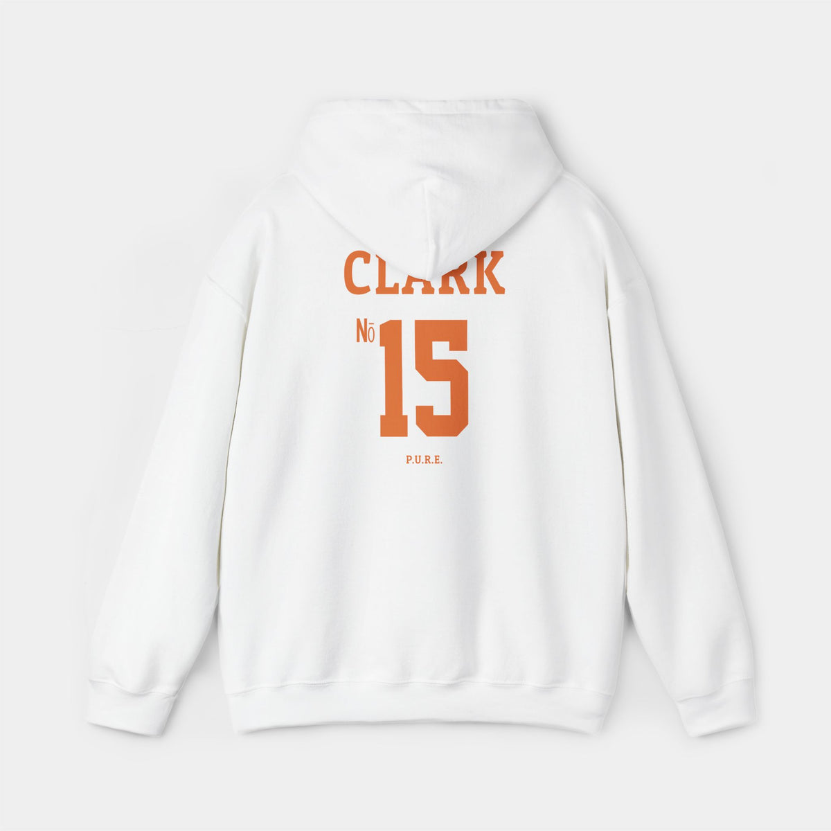 Sherman Clark #15 Hoodie