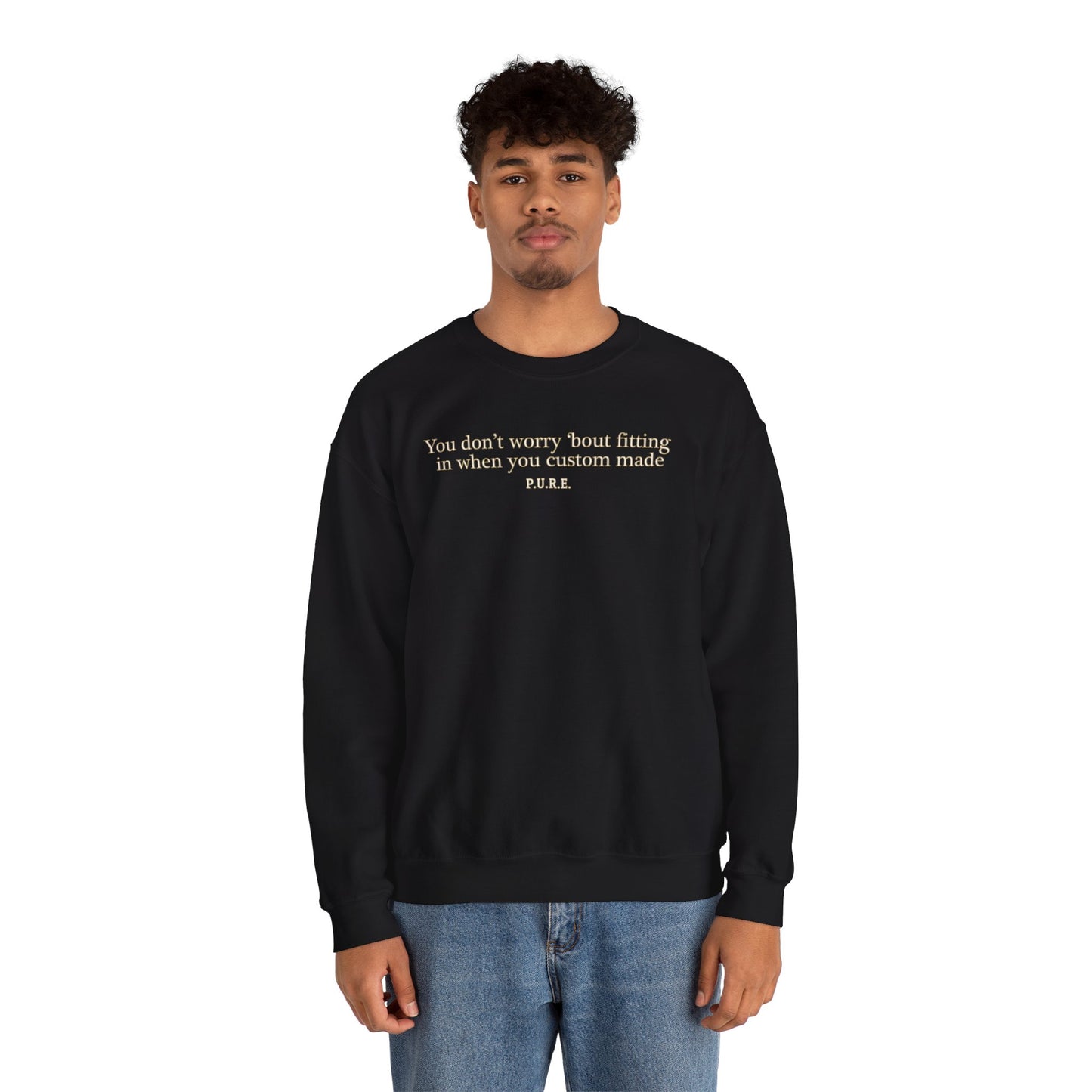 Damian Gunnink #5 Crewneck