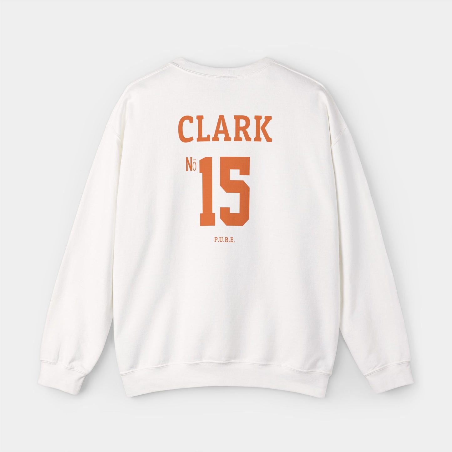Sherman Clark #15 Crewneck
