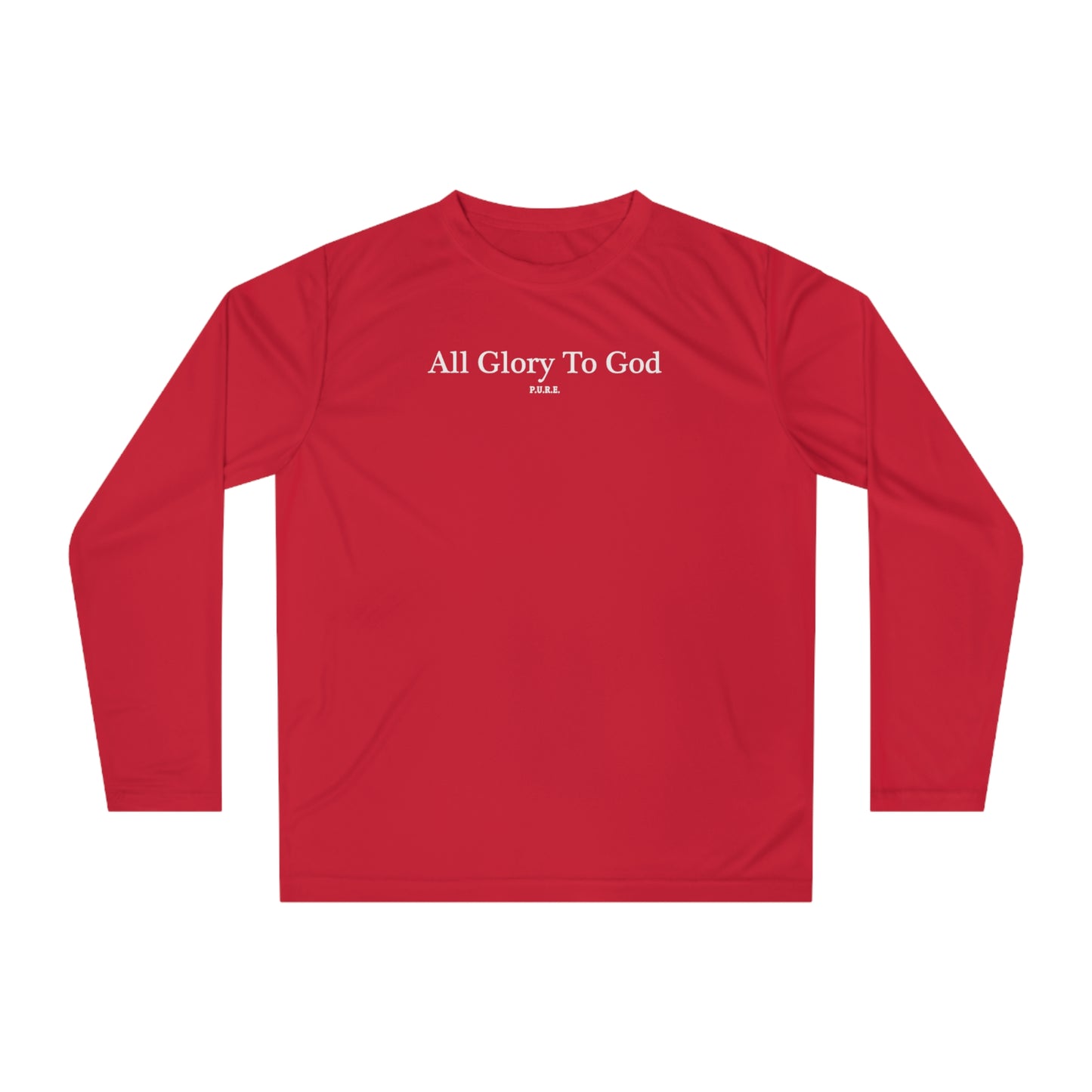 Cameron Benton Performance Long Sleeve Shirt