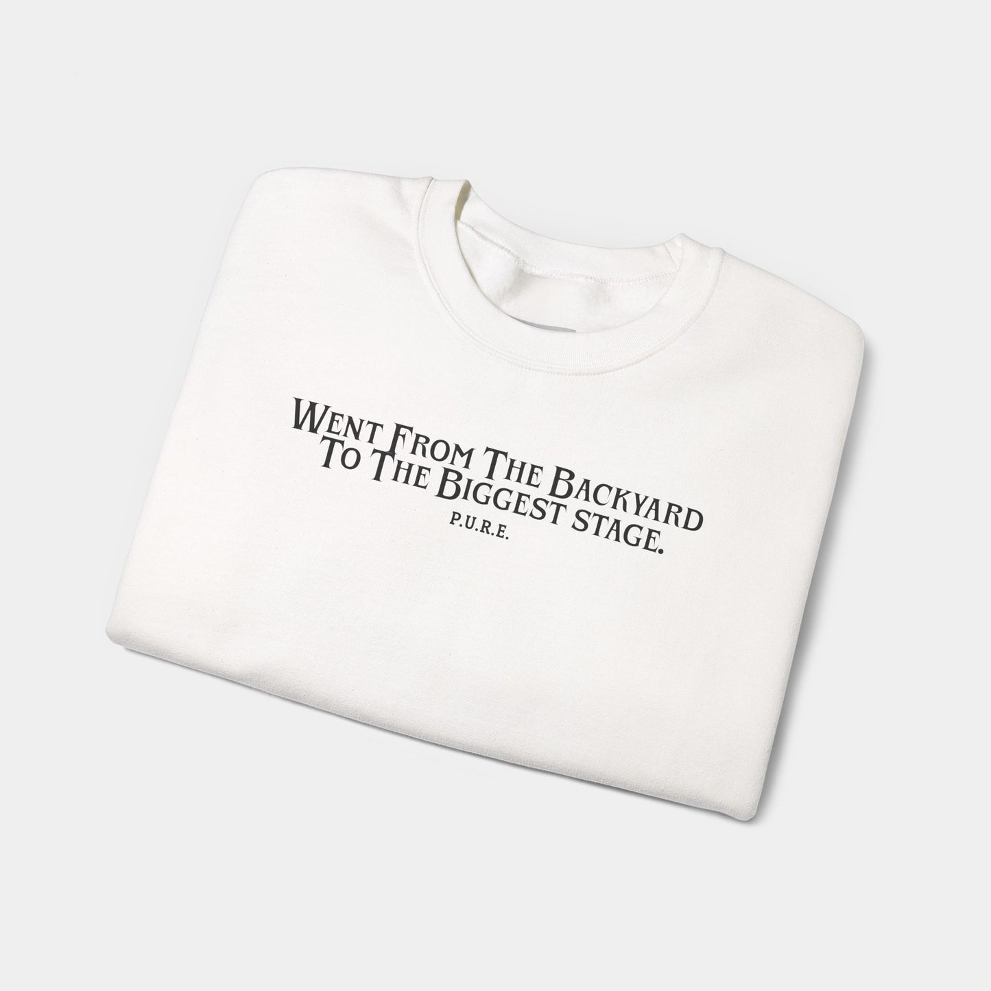 Amari Ellington #4 Crewneck