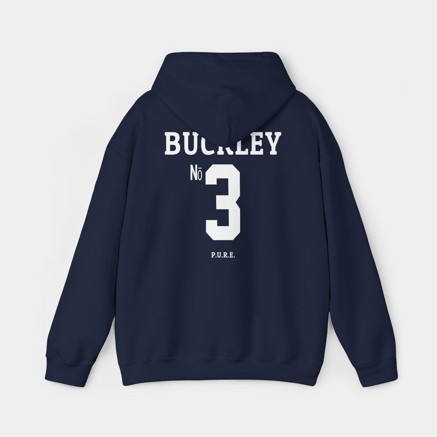 Quinlin Buckley #3 Hoodie