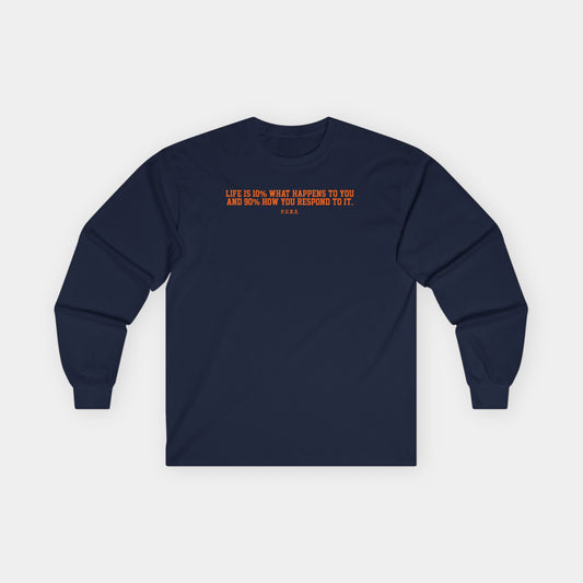 Antoine Harris #54 Long Sleeve