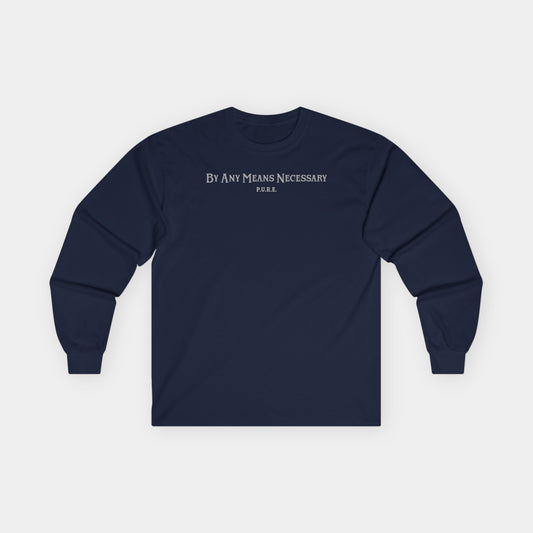 Kaedyn Johnson #82 Long Sleeve Tee