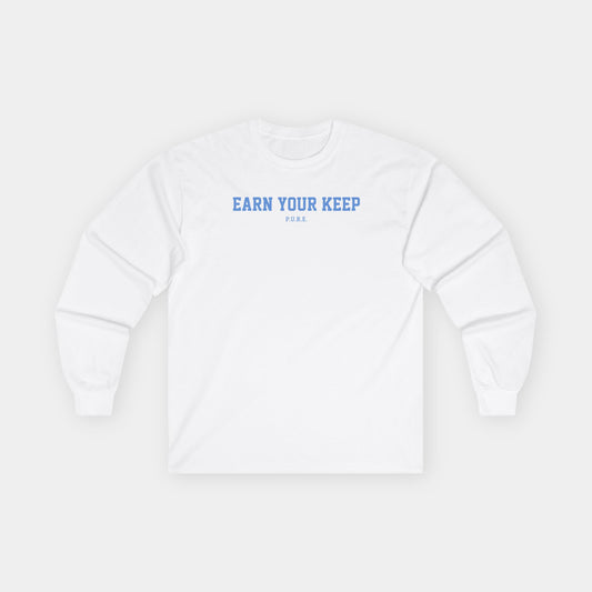 Bryant Moses #23 Long Sleeve Tee