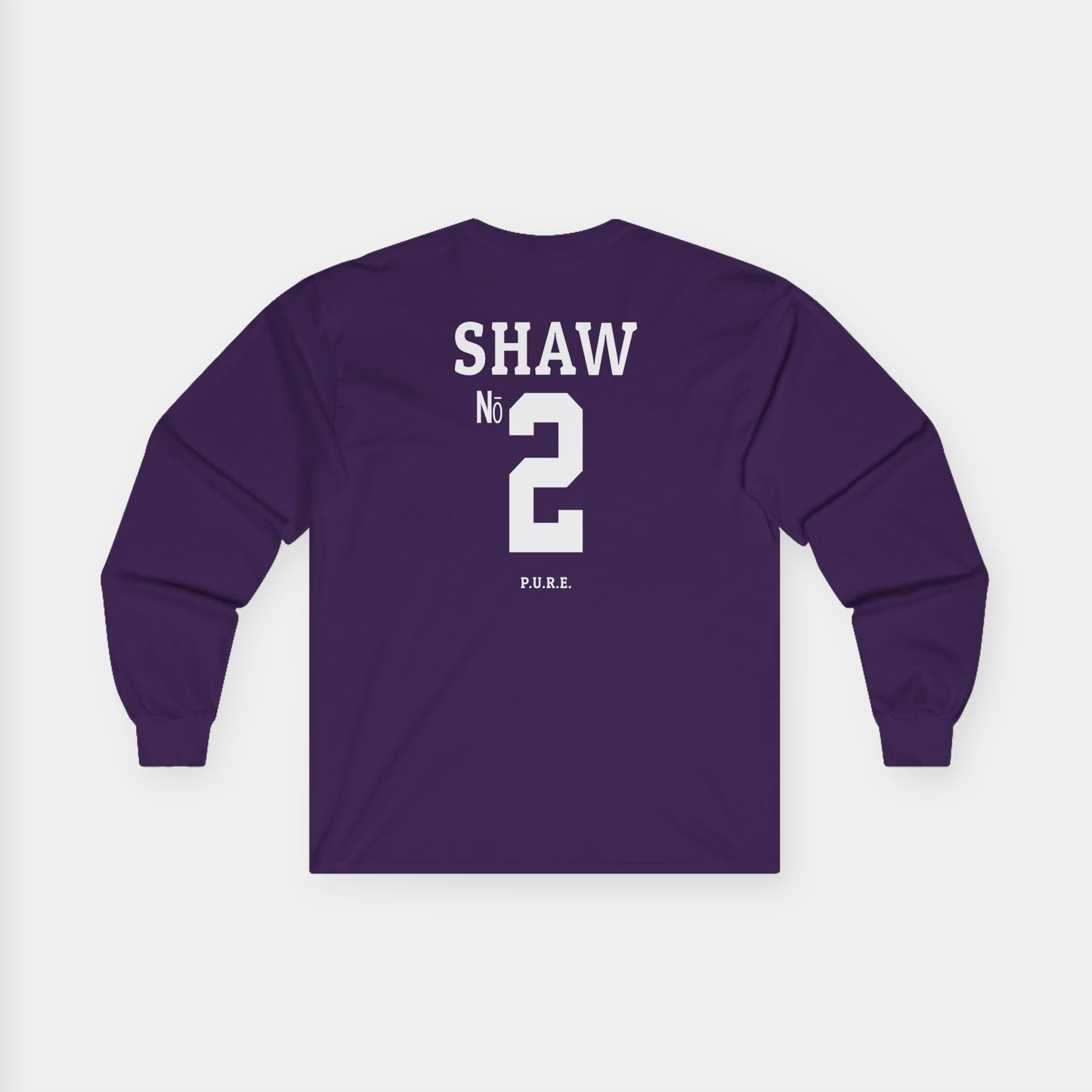 Kyrell Shaw #2 Long Sleeve