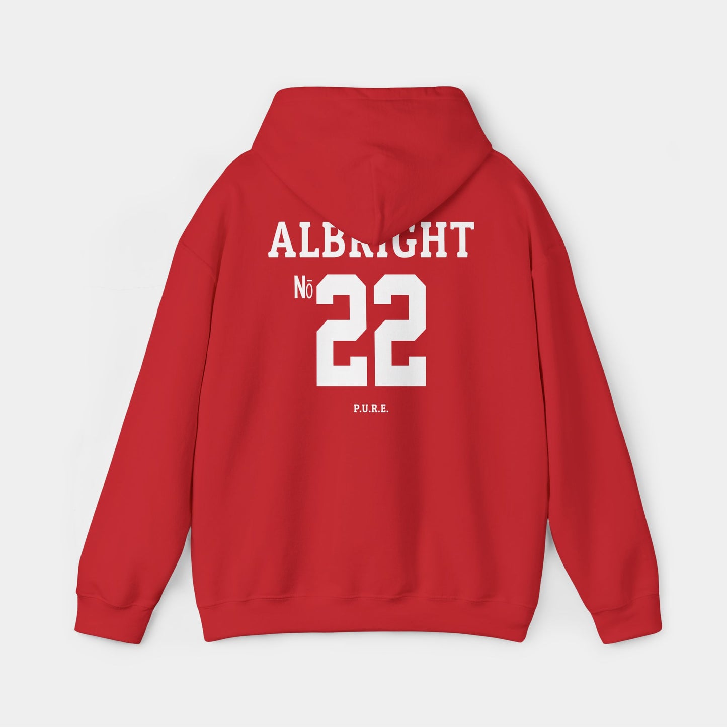 Brody Albright #22 Hoodie