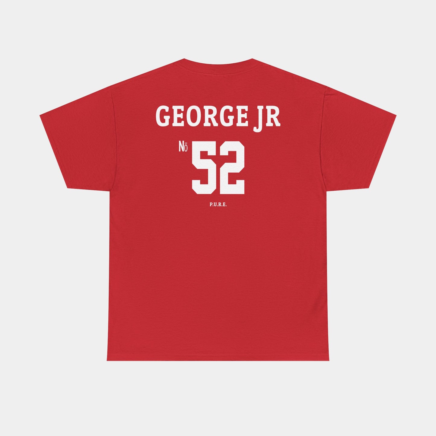Eric George Jr #52 Tee