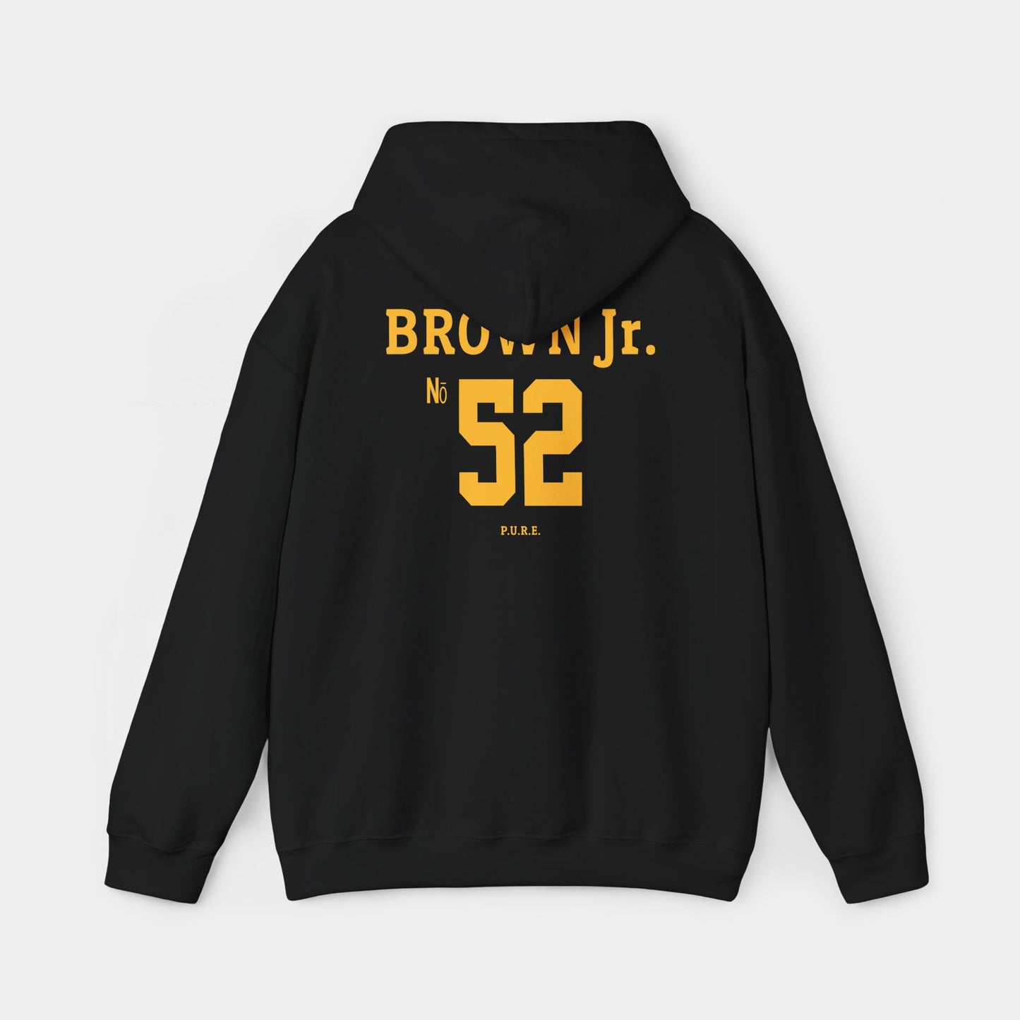 Corey Brown Jr #52 Hoodie