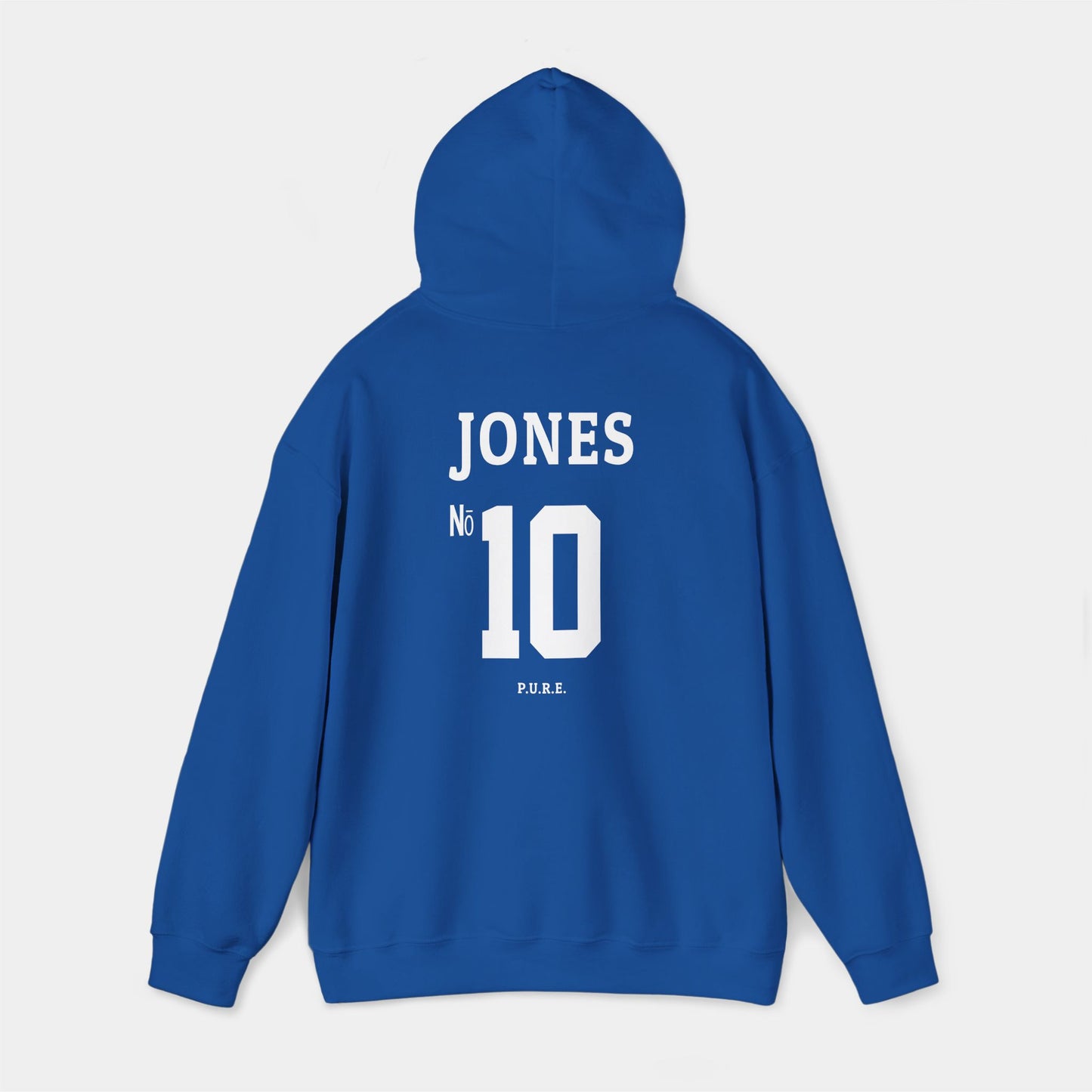 Keylan Jones #10 Hoodie