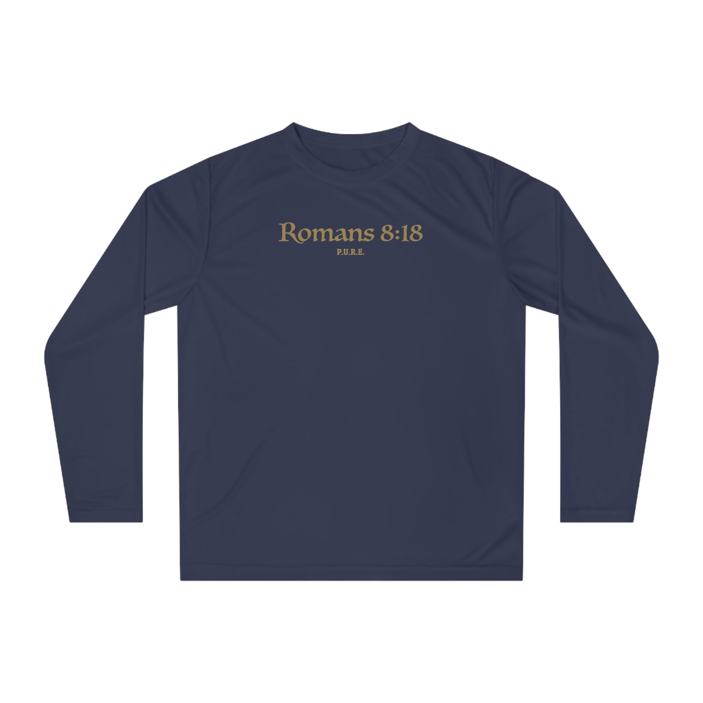 Scott Huffmyer 157 Performance Long Sleeve Shirt