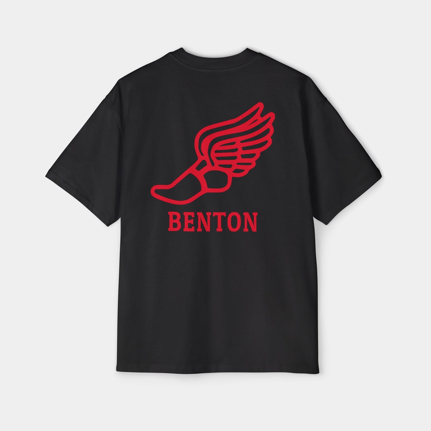 Cameron Benton Heavy Oversized Tee