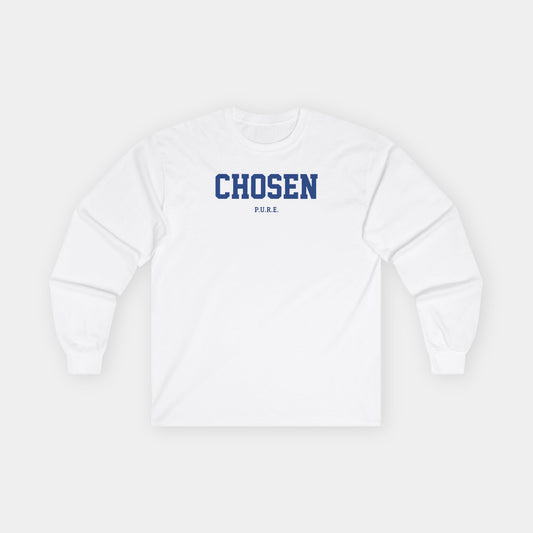 Kyron Brown #10 Long Sleeve Tee