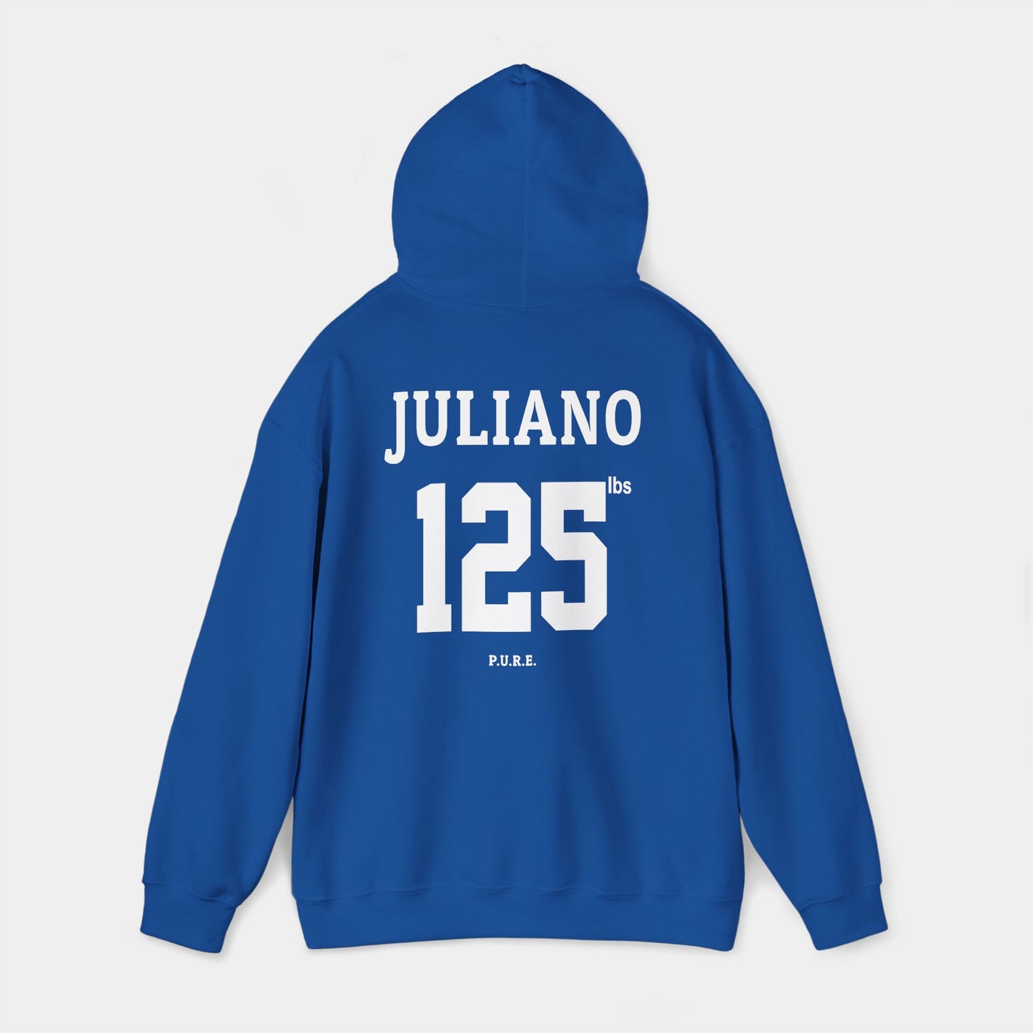 Andrew Juliano 125 Hoodie