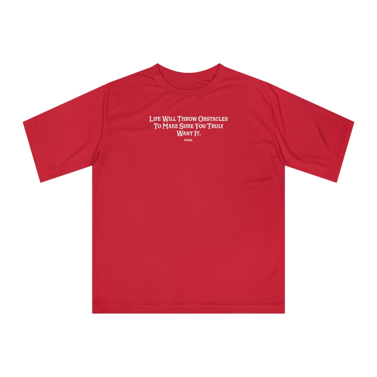 Jeremiah Diggles Performance T-shirt