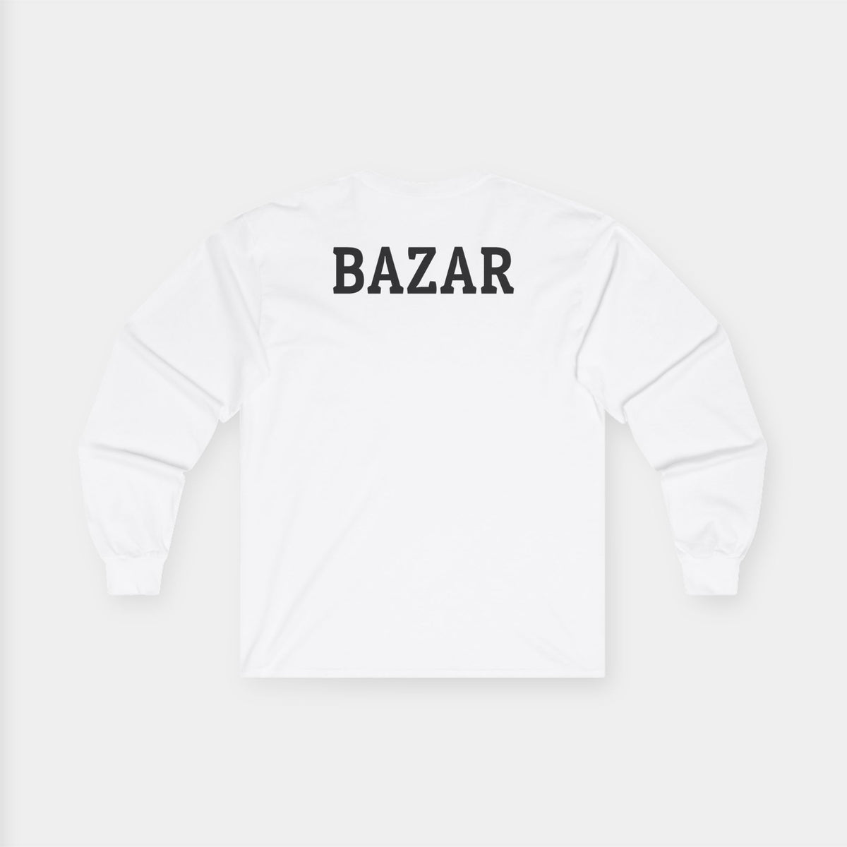 Gunner Bazar Long Sleeve Tee