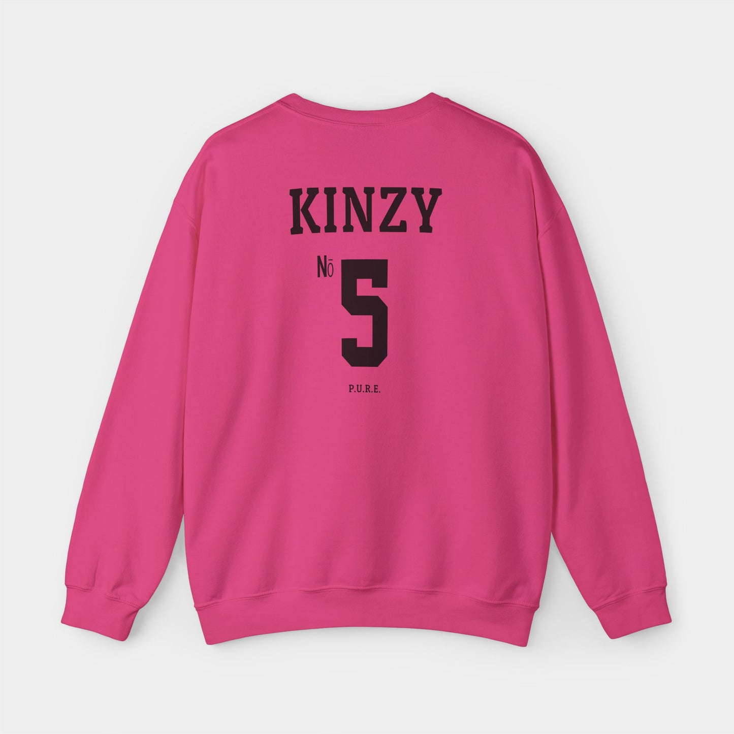 Skylah Kinzy #5 Crewneck