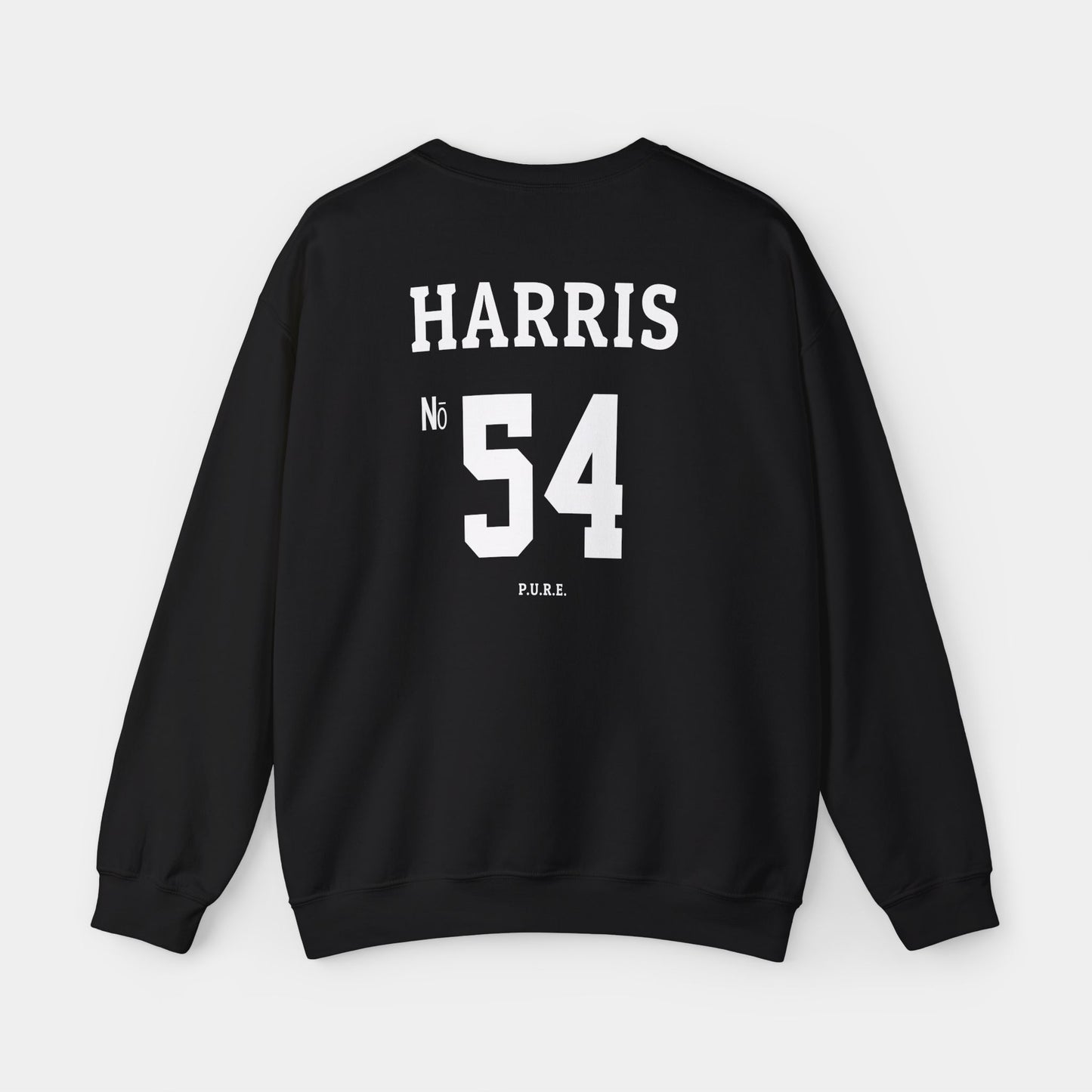 Antoine Harris #54 Crewneck