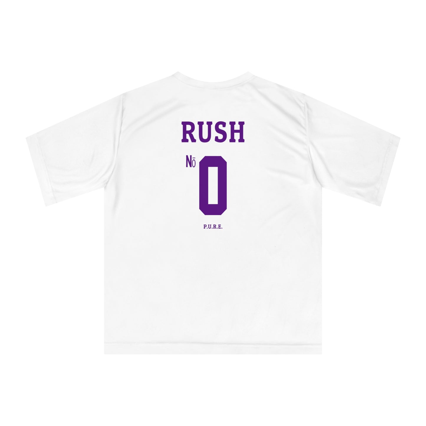 Jeremiah Rush #0 Performance T-shirt