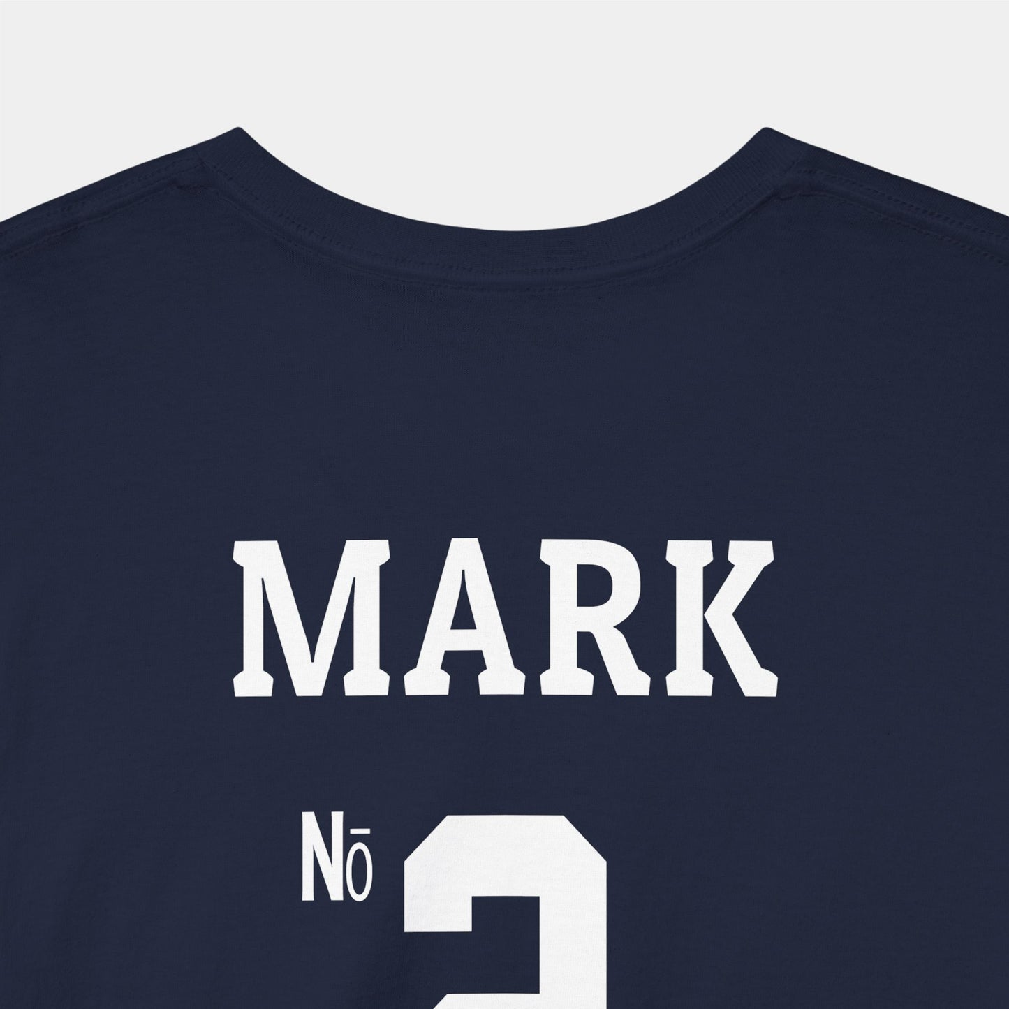 Mark Herinirainy #2 Tee