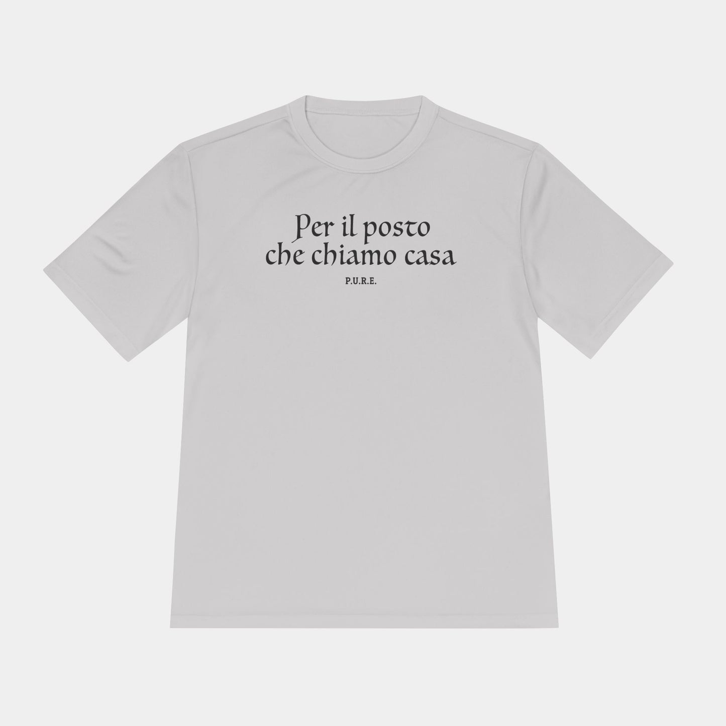 Vinny Diodati Activewear Tee