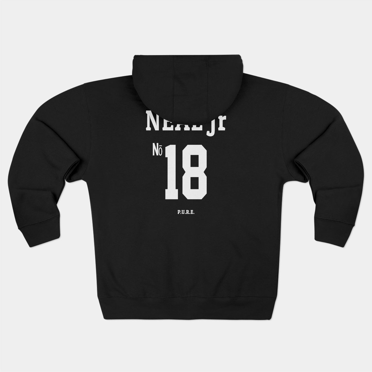 Eric Neal Jr #18 Zip Up