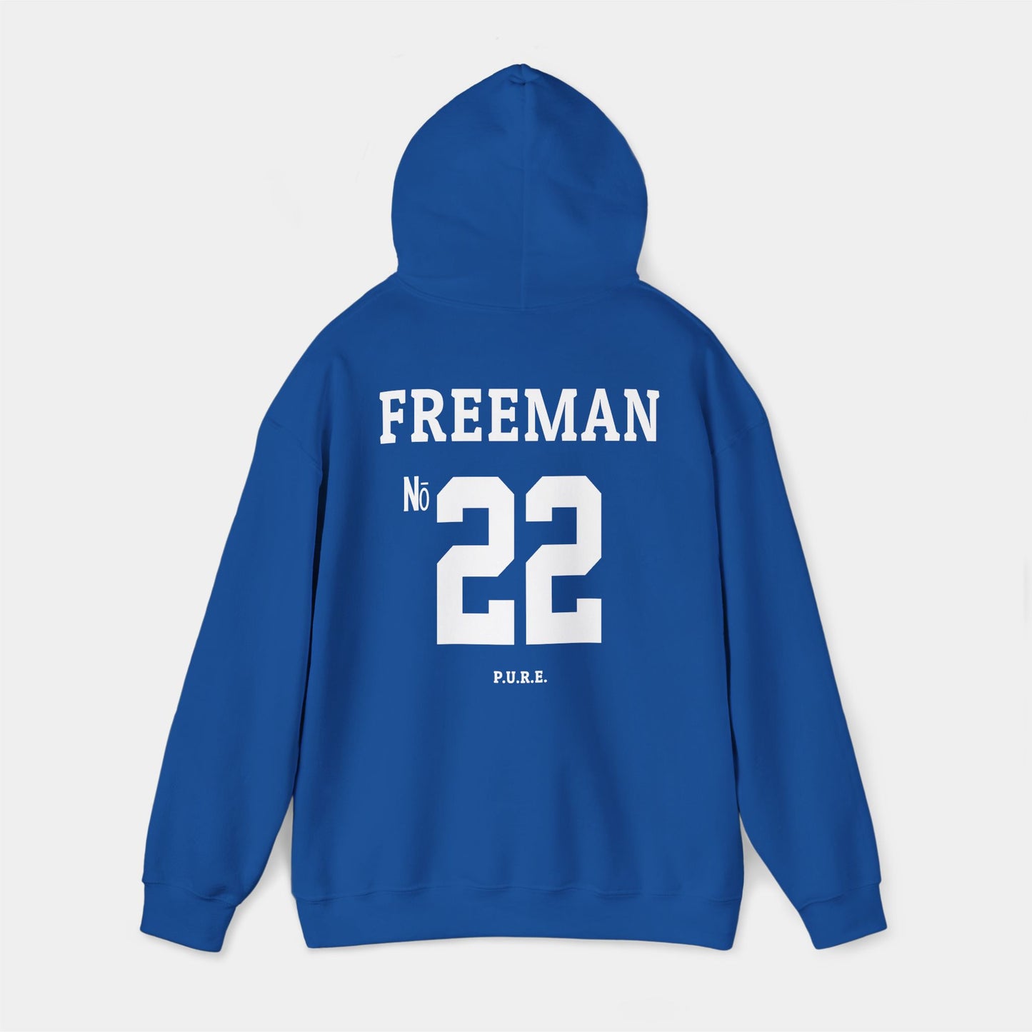 Elijah Freeman #22 Hoodie