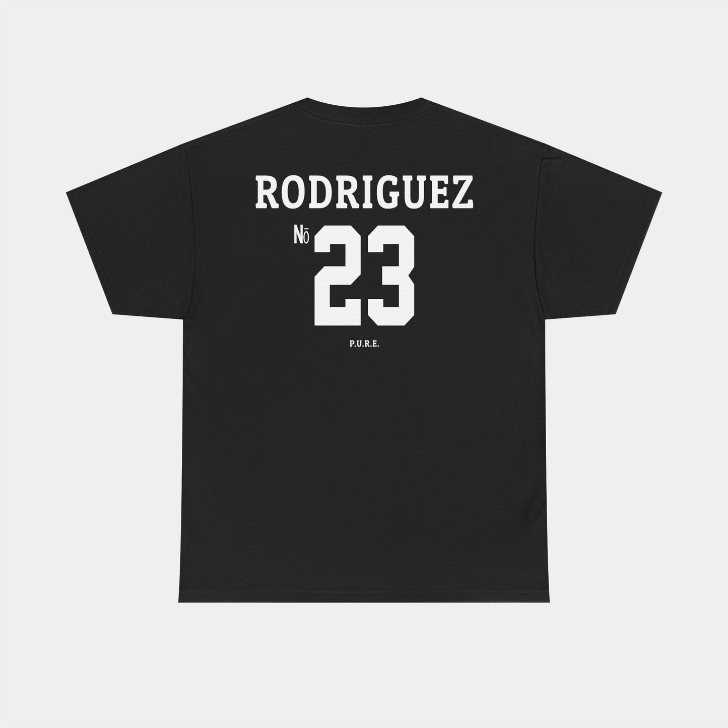 Alieenah Rodriguez #23 Tee