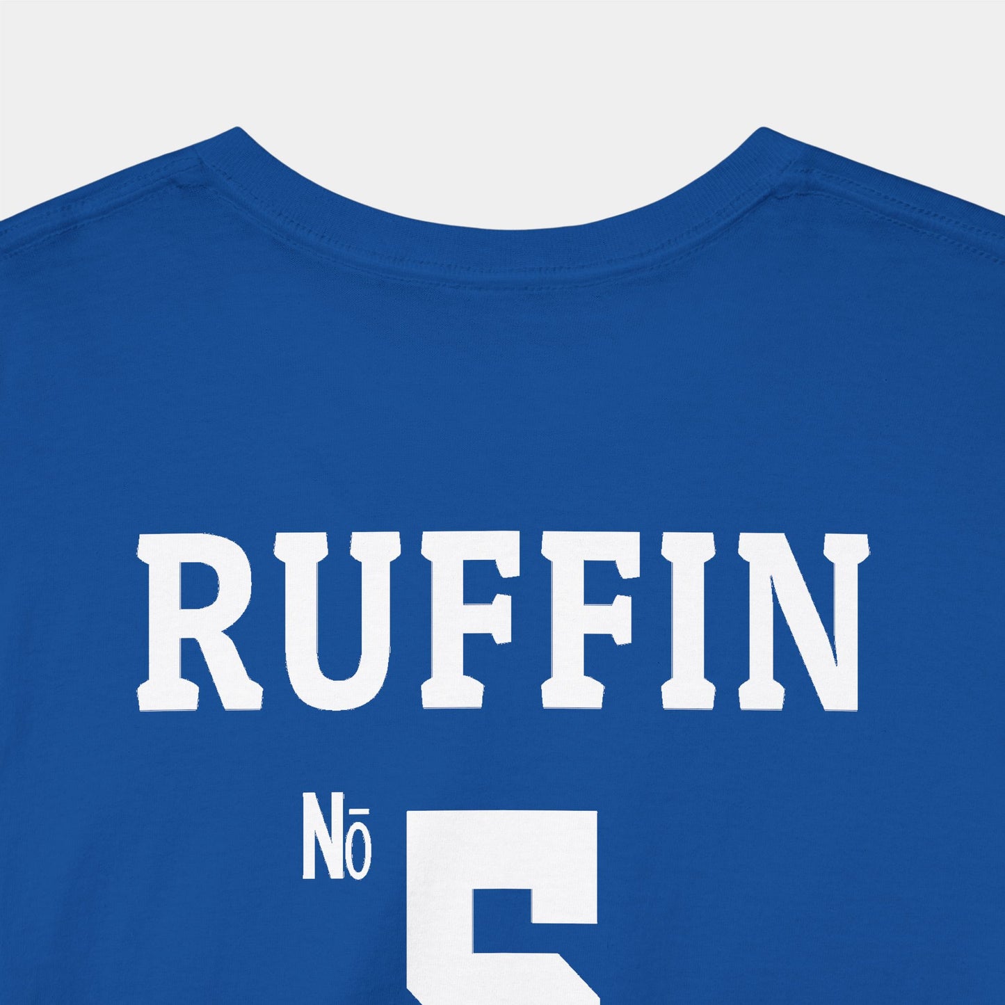 Howard Ruffin #5 Tee