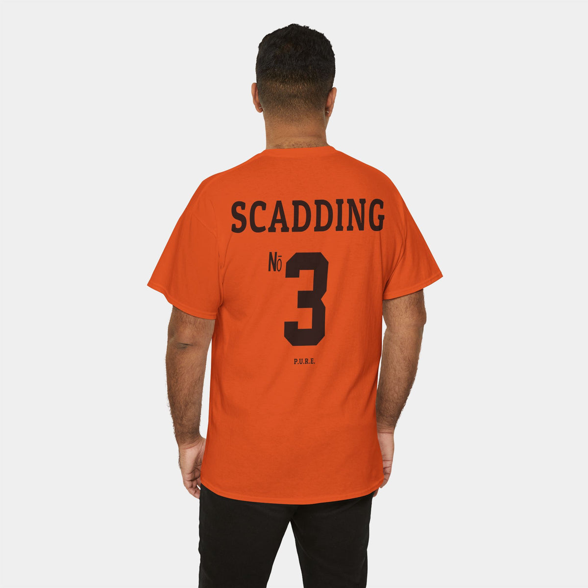 Christian Scadding #3 Tee