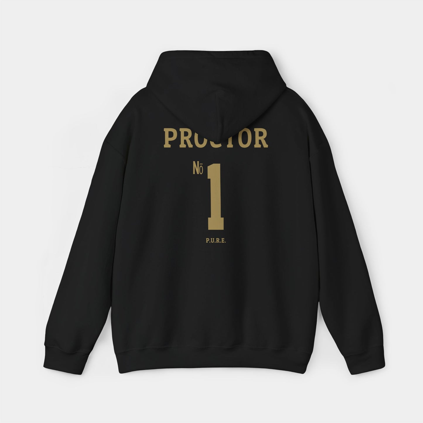 Quentin Proctor #1 Hoodie