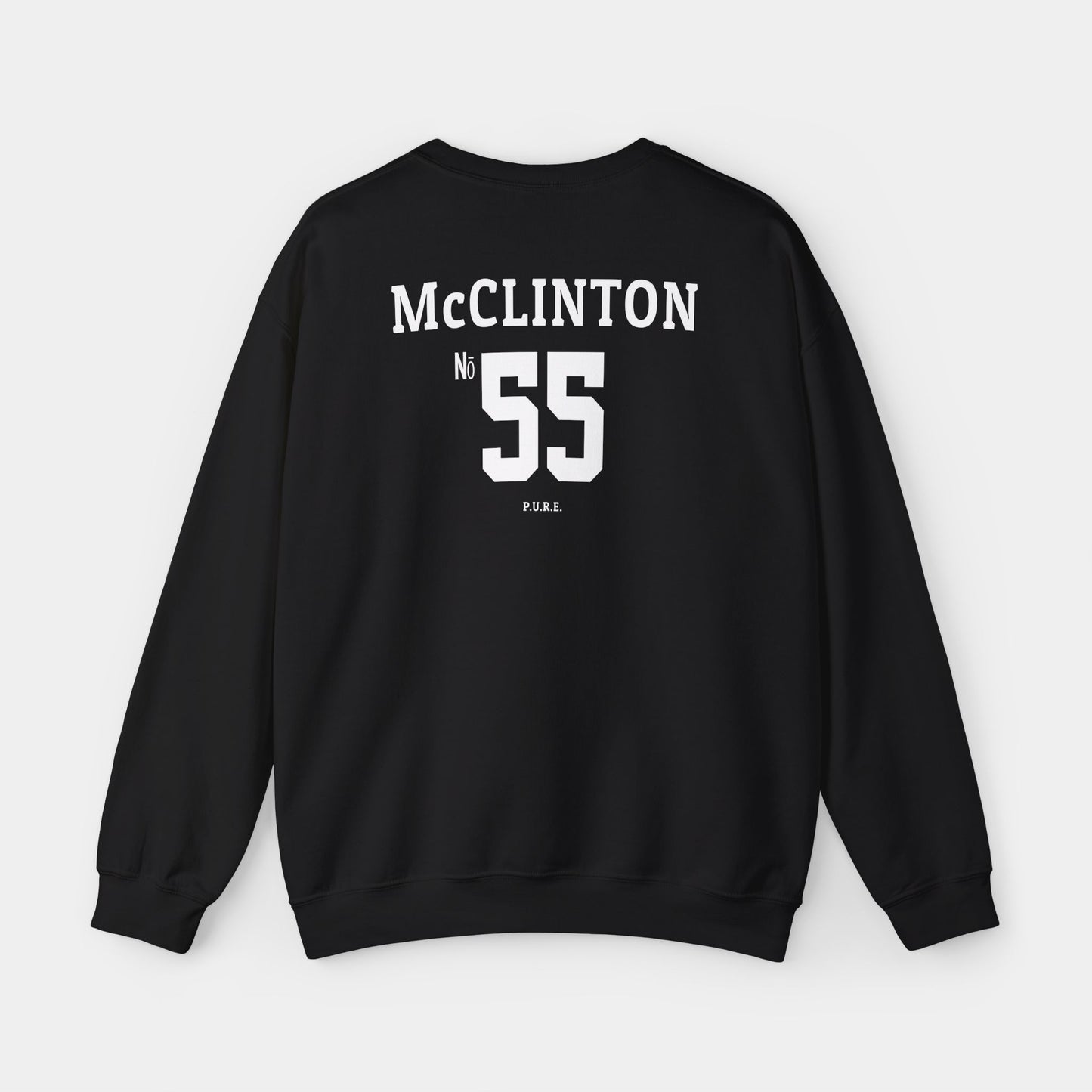 Javian McClinton #55 Crewneck