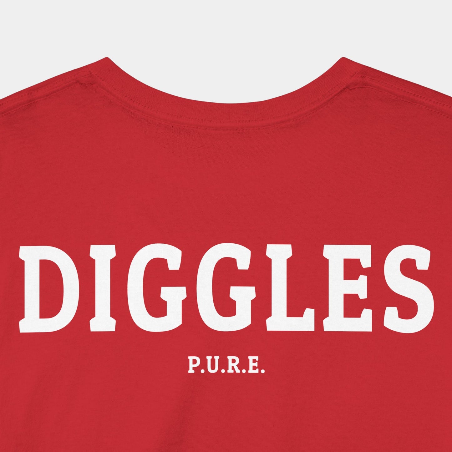 Jeremiah Diggles Tee
