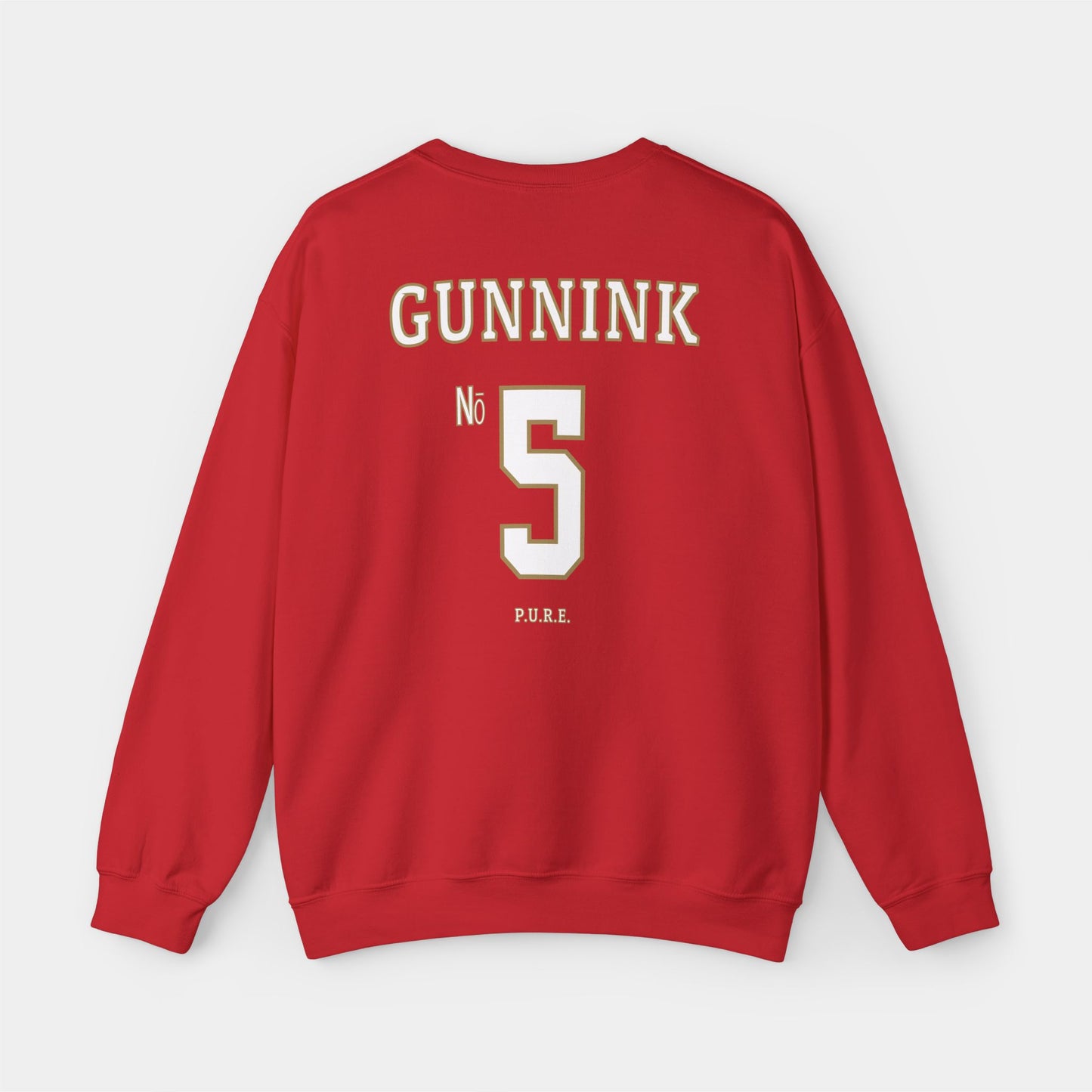 Damian Gunnink #5 Crewneck