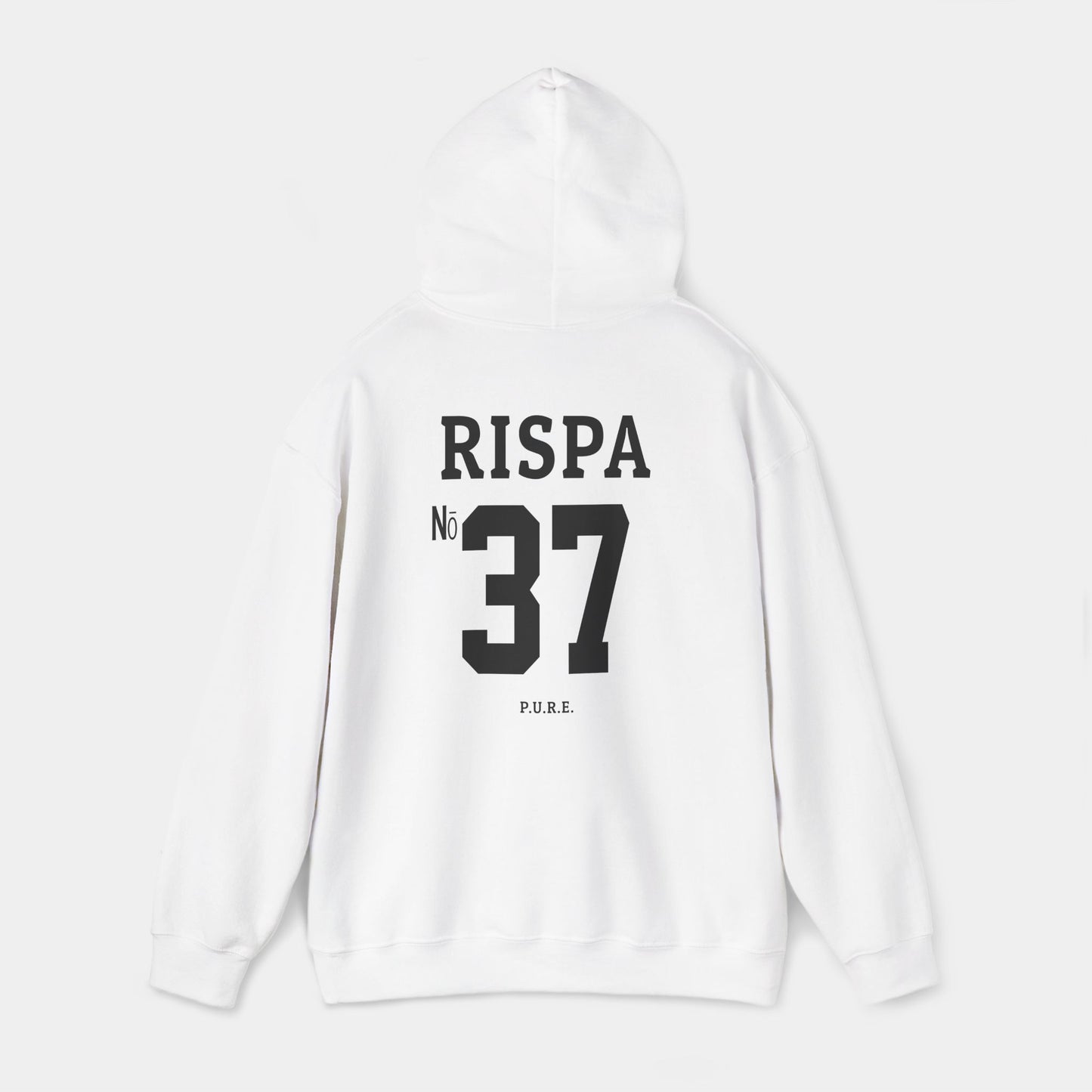 Nickolas Rispa #37 Hoodie