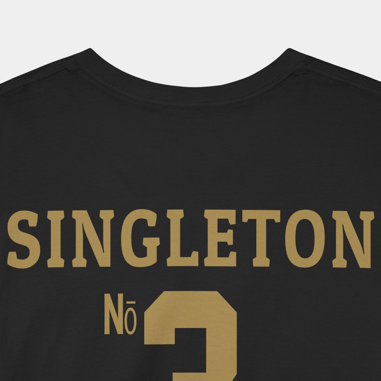 Omar Singleton #3 Tee