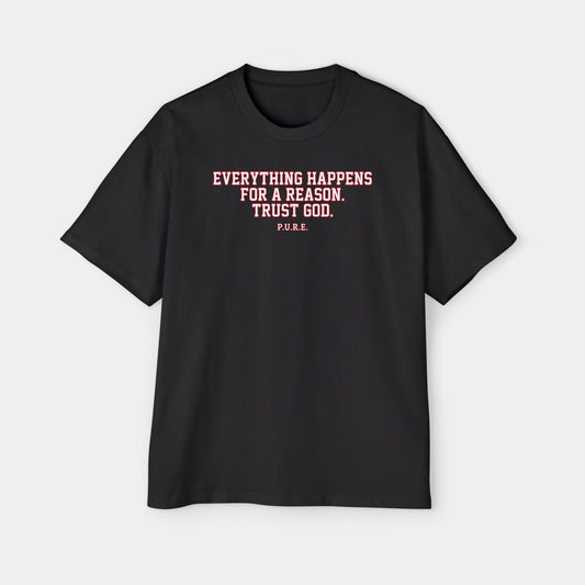 David Brennan #26 Heavy Oversized Tee