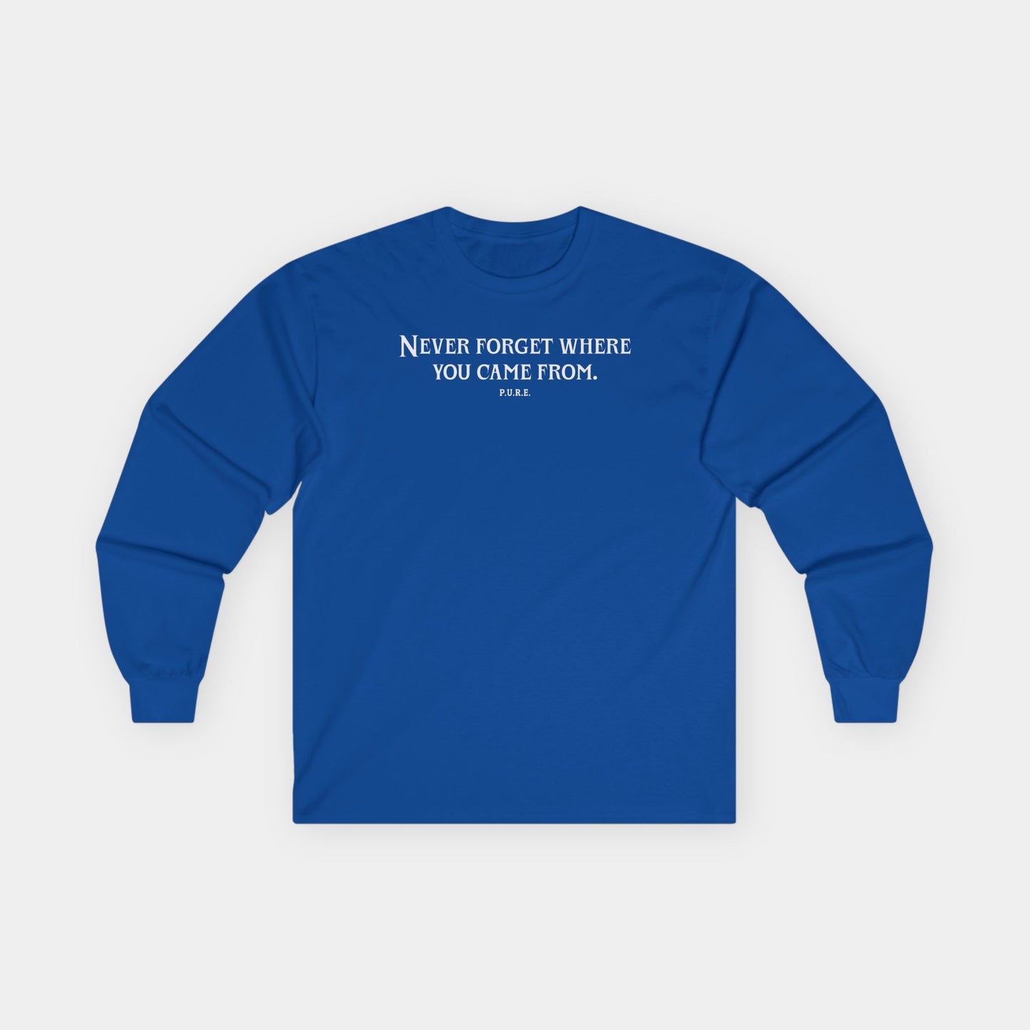 Krystina Clemons Long Sleeve