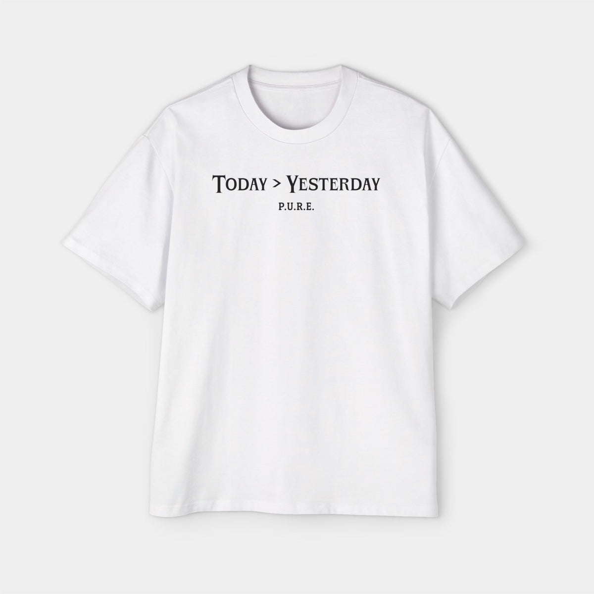 Brody Dobbs Heavy Oversized Tee