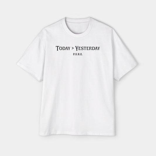 Brody Dobbs Heavy Oversized Tee