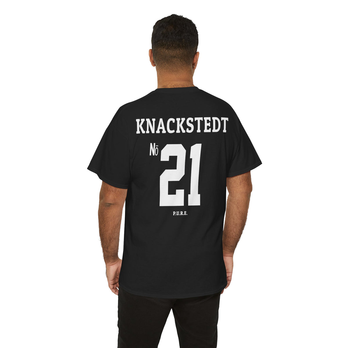 Ty Knackstedt #21 Tee
