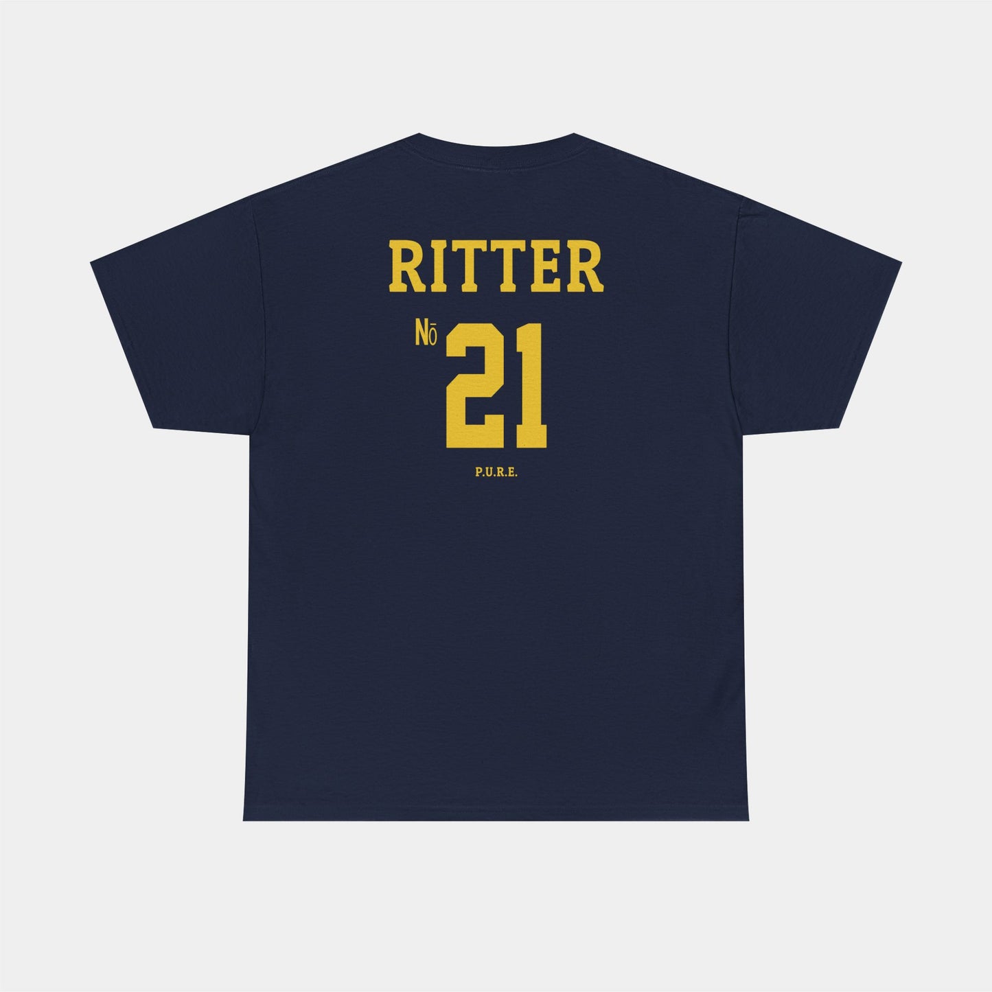 Ashton Ritter #21 Tee