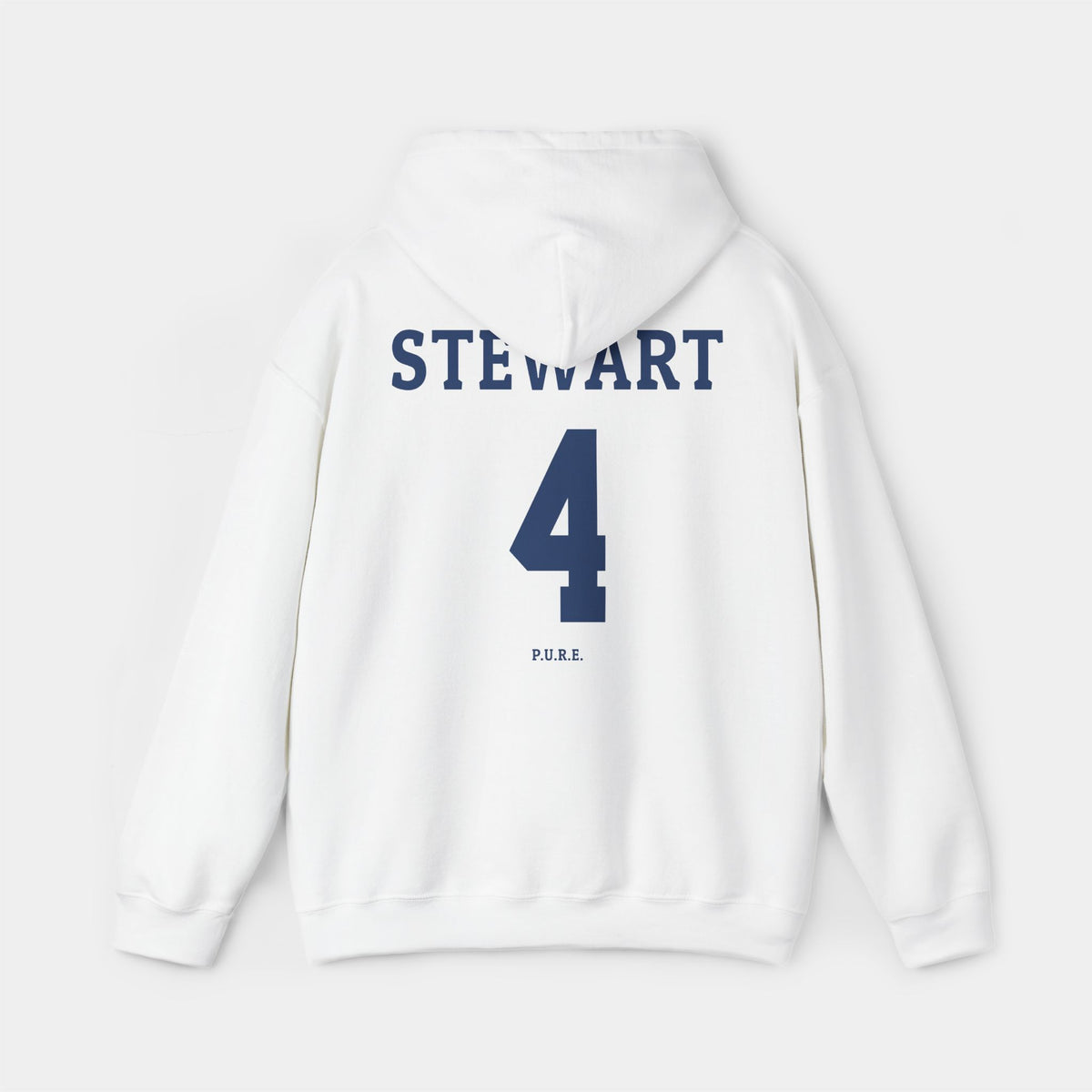 Micah Stewart #4 Hoodie