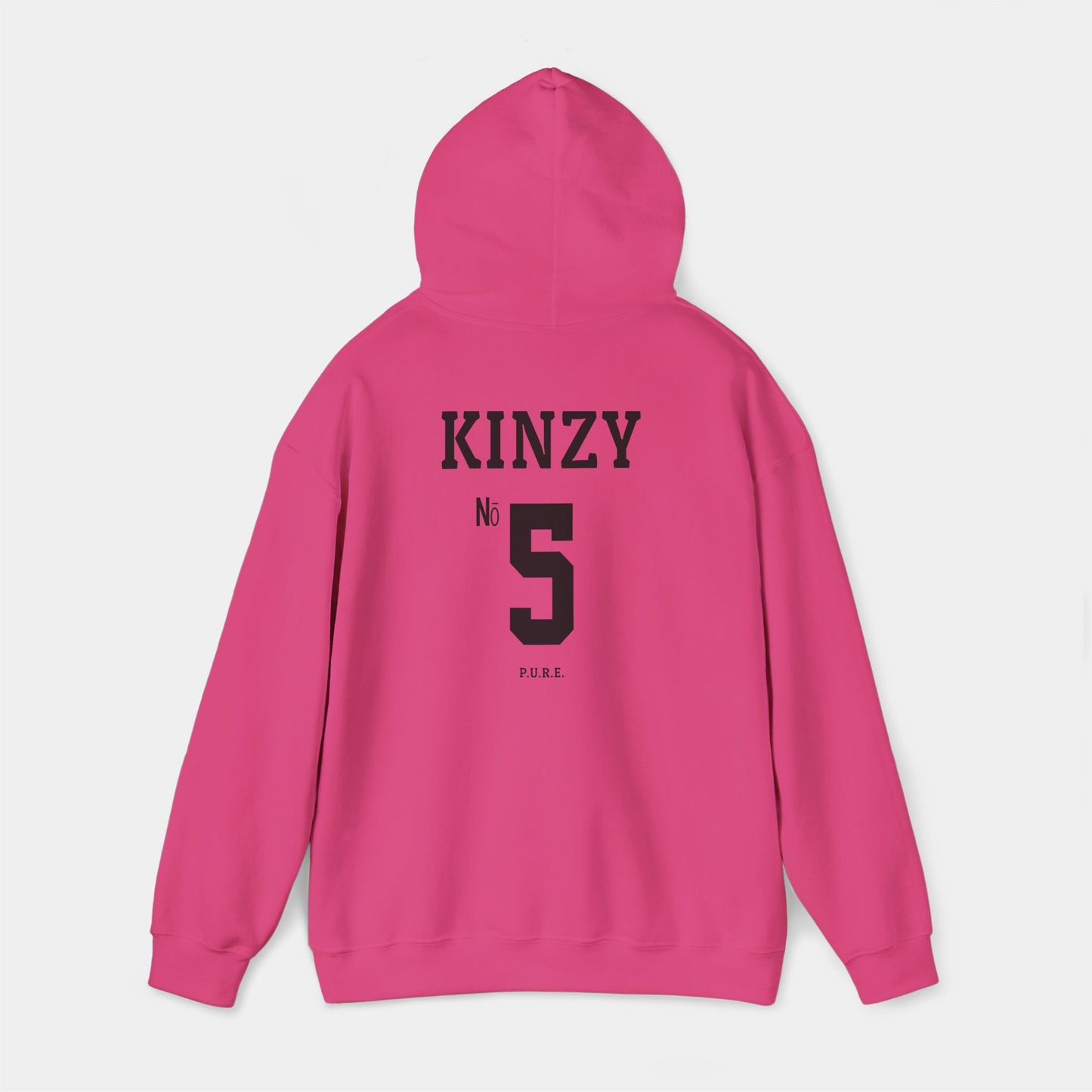 Skylah Kinzy #5 Hoodie