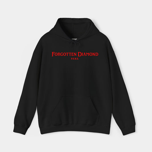 Jeremiah Cajuste #3 Hoodie