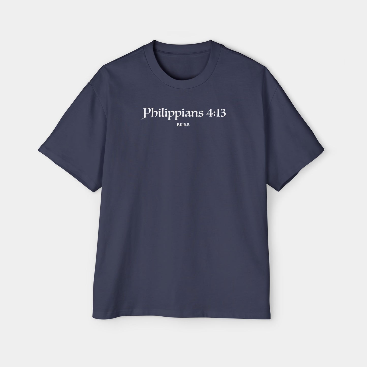 Kaydric Tyson #46 Heavy Oversized Tee