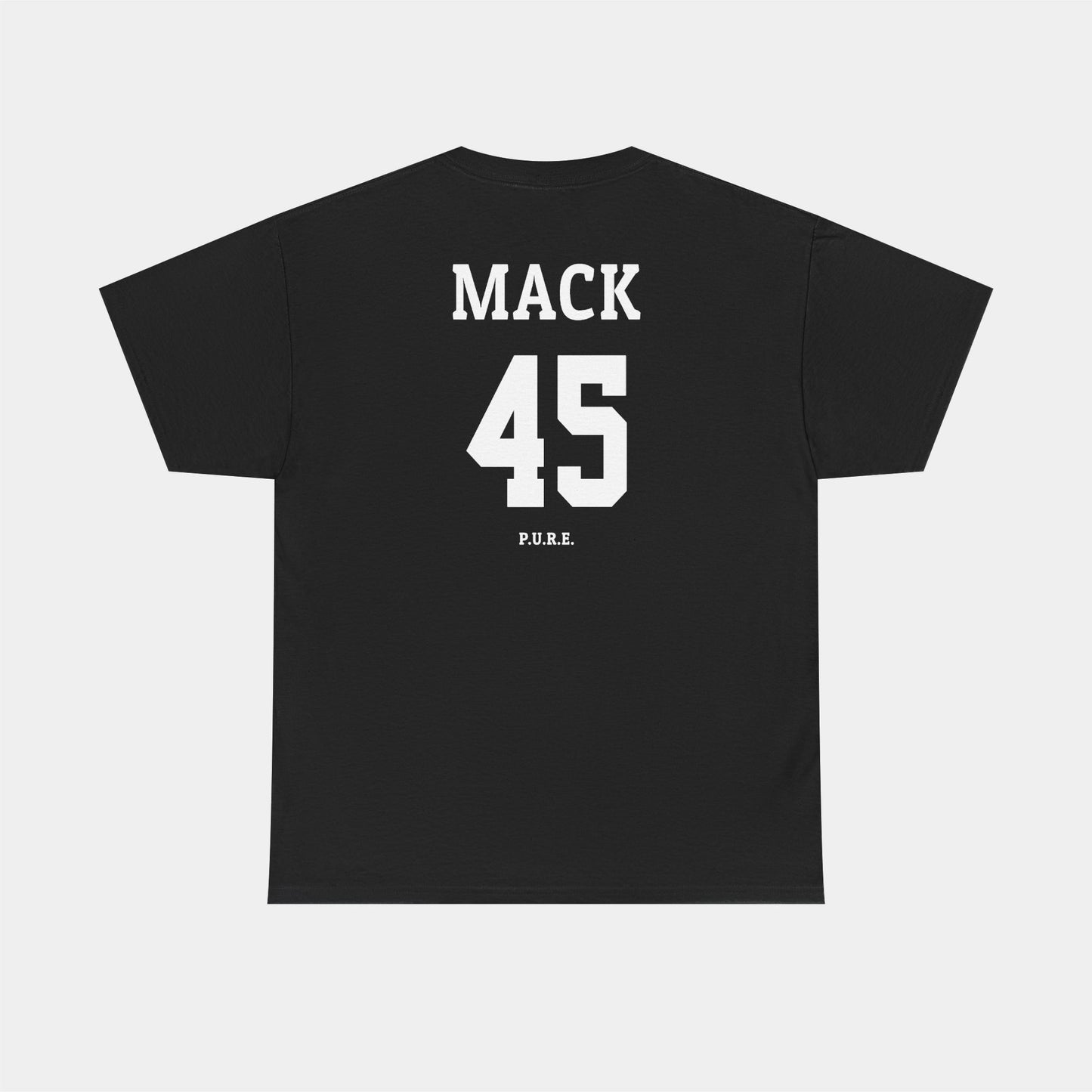 Nikolas Mack #45 Tee