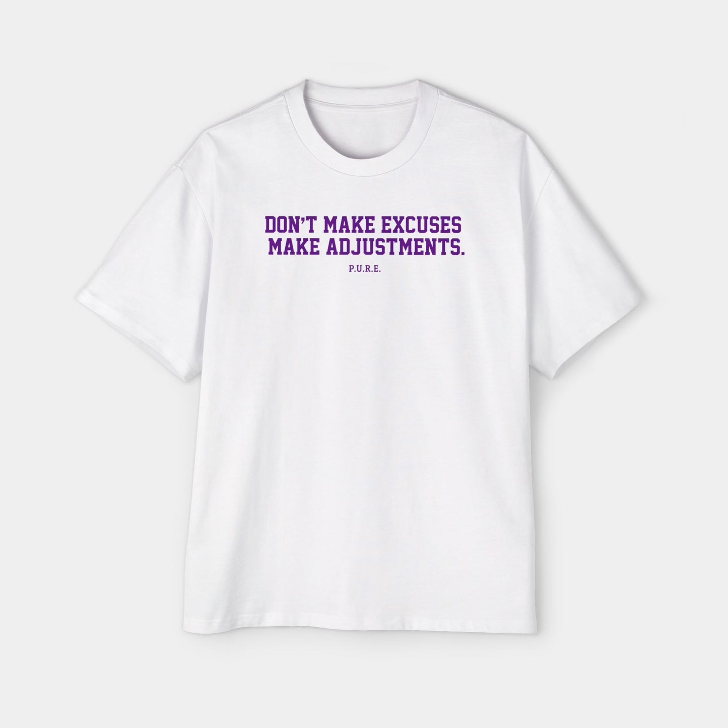 Dezmon Jackson #11 Heavy Oversized Tee