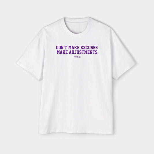 Dezmon Jackson #11 Heavy Oversized Tee