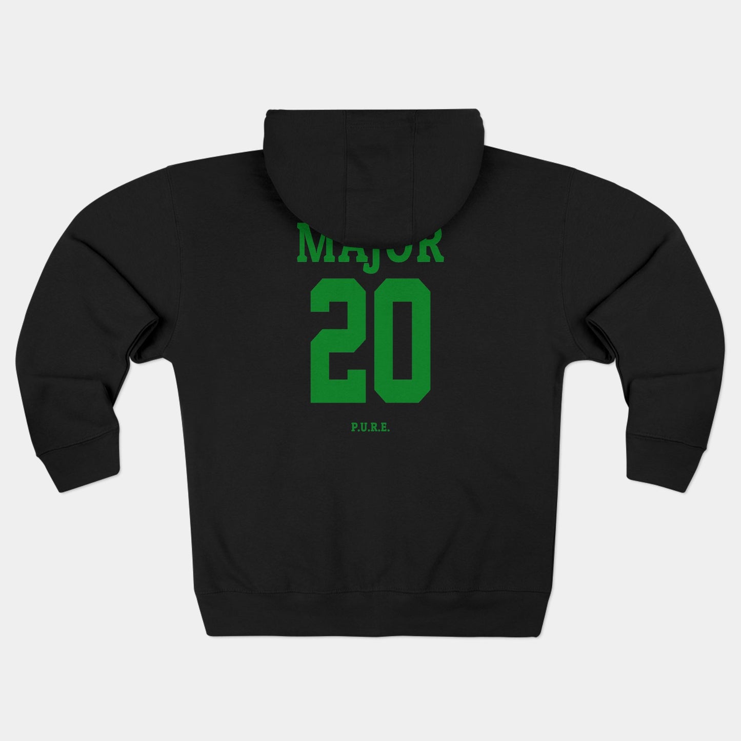 Abigail Major #20 Zip Up